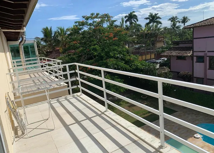 Linda Casa Em Camburizinho 100 M Da Praia