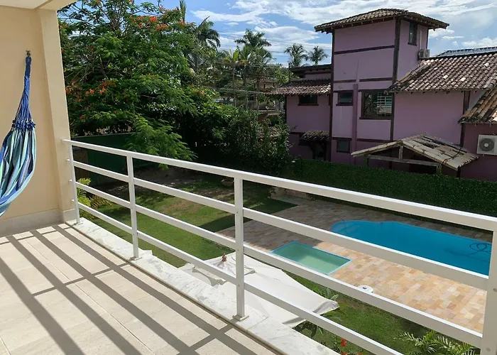 Linda Casa Em Camburizinho 100 M Da Praia