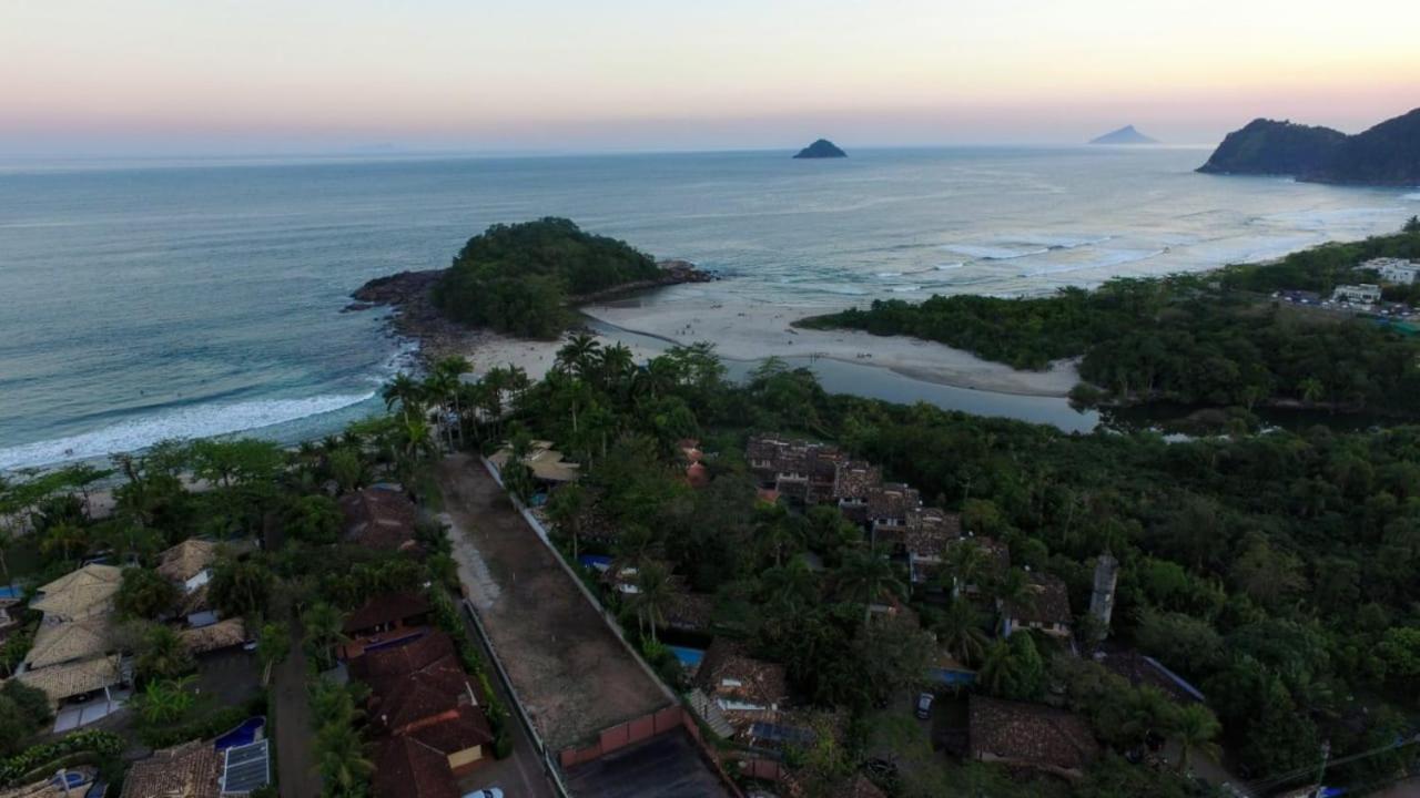 Casa de Férias Linda Casa Em Camburizinho 100 M Da