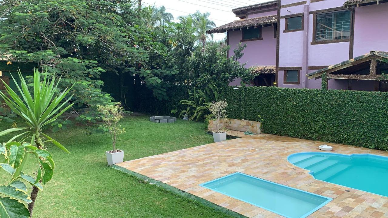 Linda Casa Em Camburizinho 100 M Da